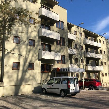 Hotel Timisoara Sannicolau Mare Sînnicolau Mare Zewnętrze zdjęcie