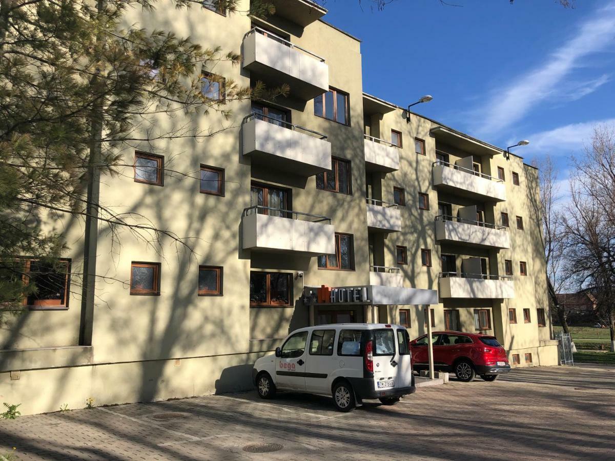 Hotel Timisoara Sannicolau Mare Sînnicolau Mare Zewnętrze zdjęcie