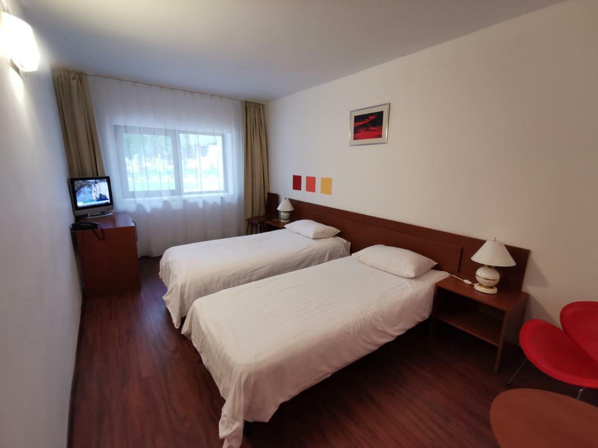 Hotel Timisoara Sannicolau Mare Sînnicolau Mare Zewnętrze zdjęcie