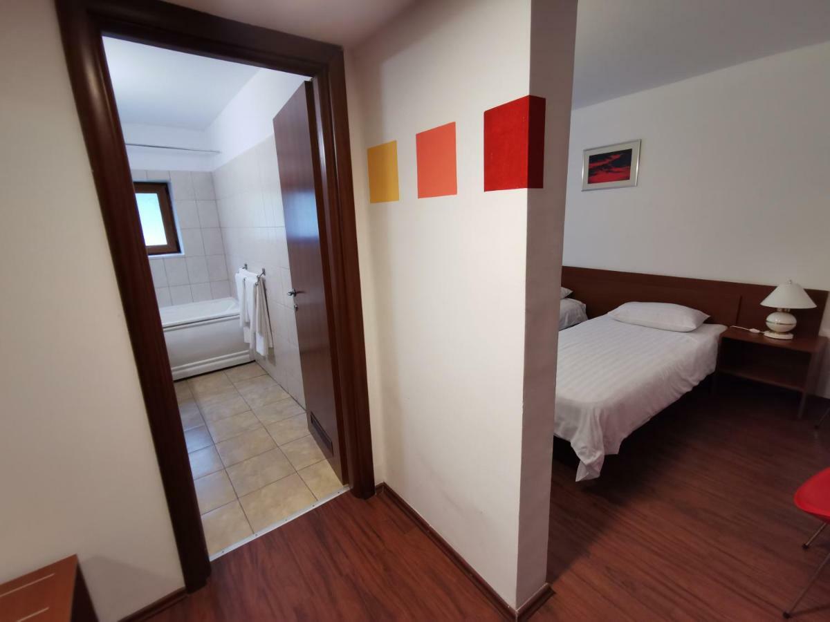Hotel Timisoara Sannicolau Mare Sînnicolau Mare Zewnętrze zdjęcie